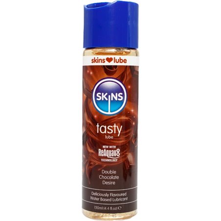 Skins Excite - Lubrificante a Base d'Acqua Effetto Formicolio 130 ML