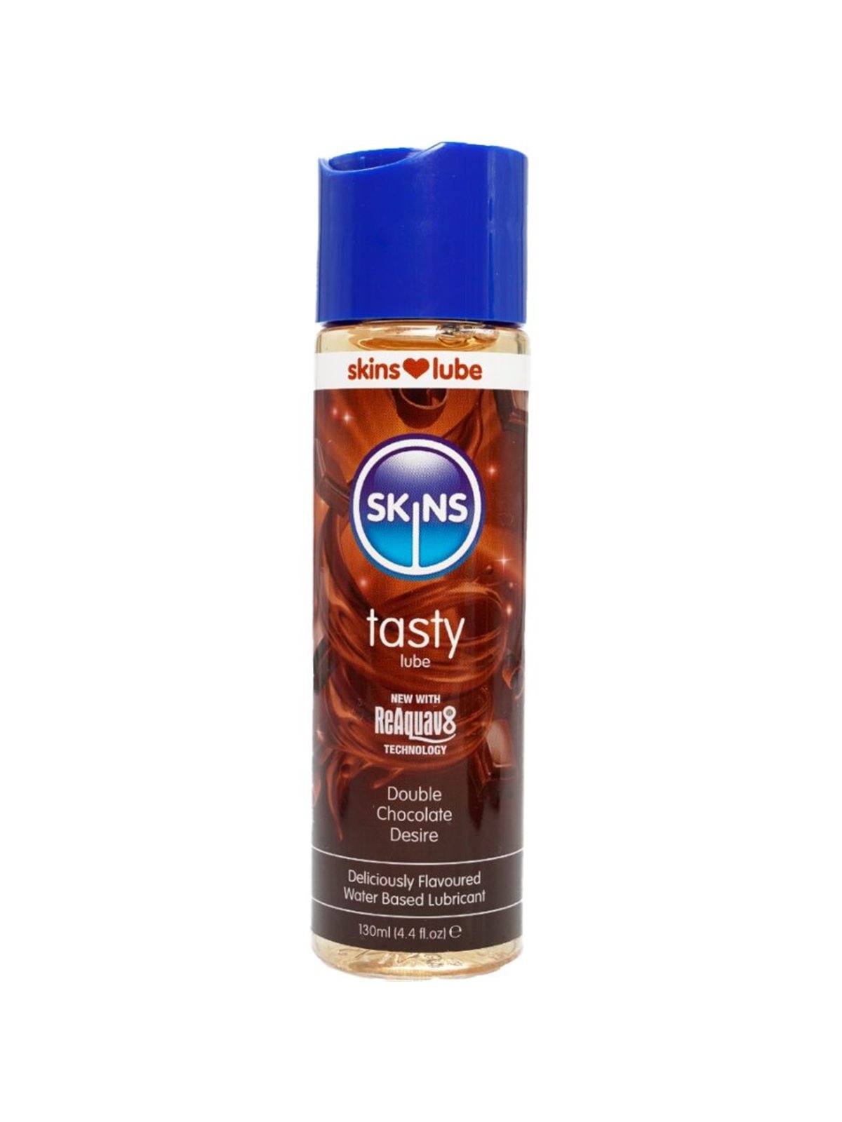 Skins Excite - Lubrificante a Base d'Acqua Effetto Formicolio 130 ML