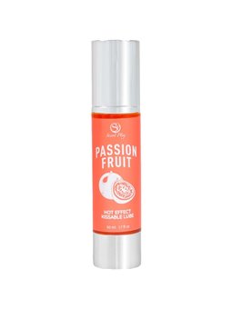 Secretplay - Lubrificante Effetto Calore Aroma Passion Fruit 50 ML