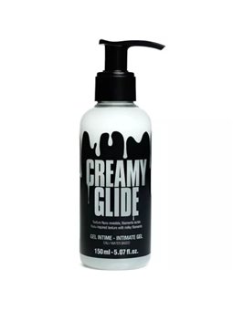 Creamy Glide - Lubrificante Intimo Cremoso Effetto Sperma 150 ML