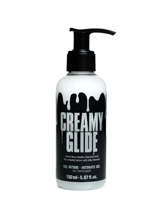 Creamy Glide - Creamy Intimate Lubricant with Semen Effect 150 ML