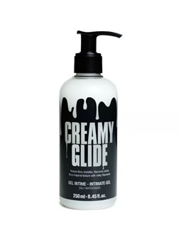 Creamy Glide - Lubrificante Intimo Cremoso Effetto Sperma 250 ML