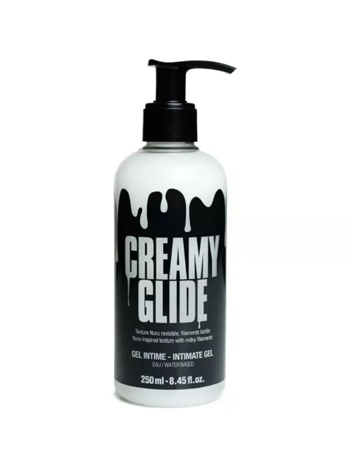 Creamy Glide - Creamy Intimate Lubricant with Sperm Effect 250 ML