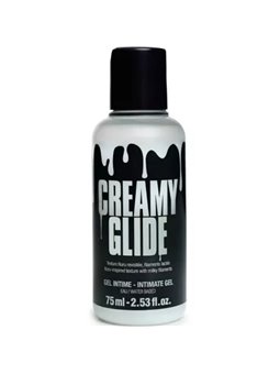 Creamy Glide - Creamy Intimate Lubricant with Sperm Effect 75 ML