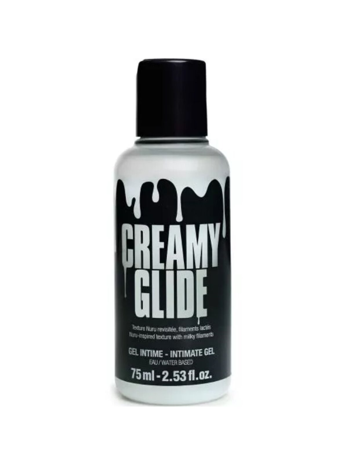 Creamy Glide - Creamy Intimate Lubricant with Sperm Effect 75 ML