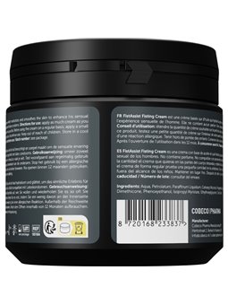 Cobeco Fist Assist - Lubricating Cream for Fisting 500 ml