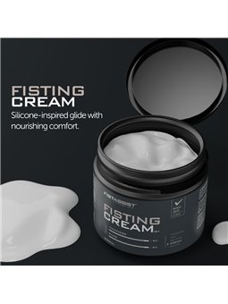 Cobeco Fist Assist - Lubricating Cream for Fisting 500 ml