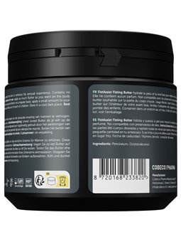 Cobeco Fist Assist Butter - Burro Lubrificante per Fisting 500 ML