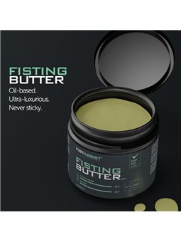 Cobeco Fist Assist Butter - Burro Lubrificante per Fisting 500 ML