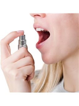 Secretplay Oral Sex - Mint Refreshing Spray for Oral Sex