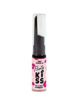 Secretplay Flirty Kiss - Gel per Sesso Orale Fragola e Menta 2 x 8 Gr.