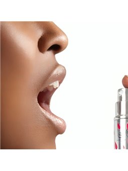 Secretplay Oral Sex - Strawberry Flavored Refreshing Spray for Oral Sex