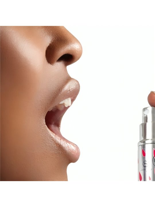 Secretplay Oral Sex - Strawberry Flavored Refreshing Spray for Oral Sex
