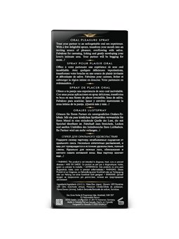 Shunga Waves of Pleasures - Spray alla Fragola per Sesso Orale 20 ML