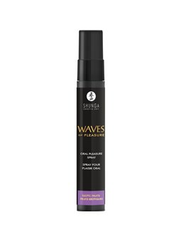 Shunga Waves of Pleasures - Exotic Fruit Flavored Oral Sex Spray 20 ML