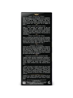 Shunga Waves of Pleasures - Exotic Fruit Flavored Oral Sex Spray 20 ML