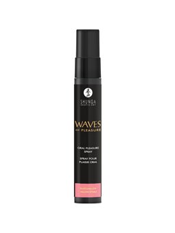 Shunga Waves of Pleasures - Spray all'Anguria per Sesso Orale 20 ML