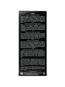 Shunga Waves of Pleasures - Watermelon Spray for Oral Sex 20 ML