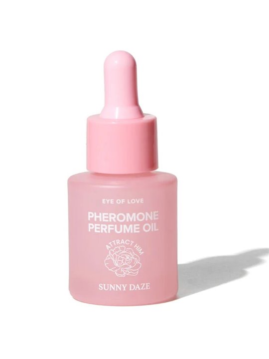 Eye Of Love Sunny Daze - Pheromone Scented Oil 20 ML
