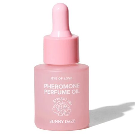 Eye Of Love Sunny Daze - Olio Profumato ai Feromoni 20 ML