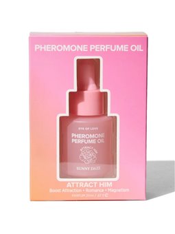 Eye Of Love Sunny Daze - Pheromone Scented Oil 20 ML
