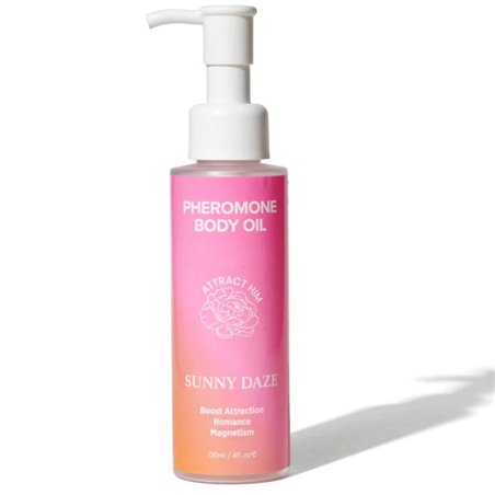 Eye Of Love Sunny Daze - Olio Corpo ai Feromoni 120 ML