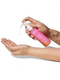 Eye Of Love Sunny Daze - Pheromone Body Oil 120 ML