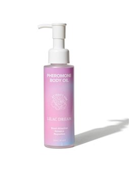 Eye Of Love Lilac Dream - Pheromone Body Oil 120 ML