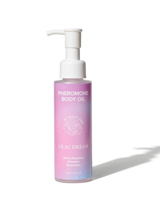 Eye Of Love Lilac Dream - Olio Corpo ai Feromoni 120 ML