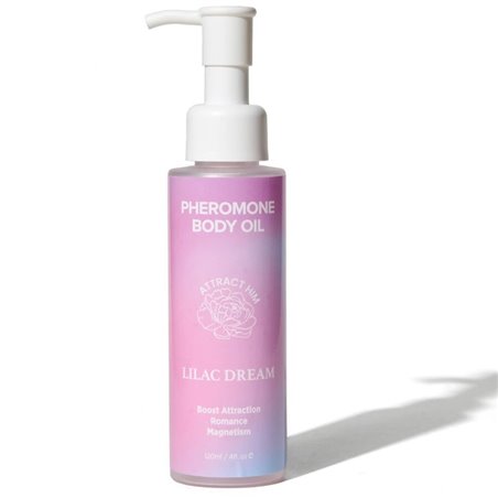 Eye Of Love Lilac Dream - Olio Corpo ai Feromoni 120 ML