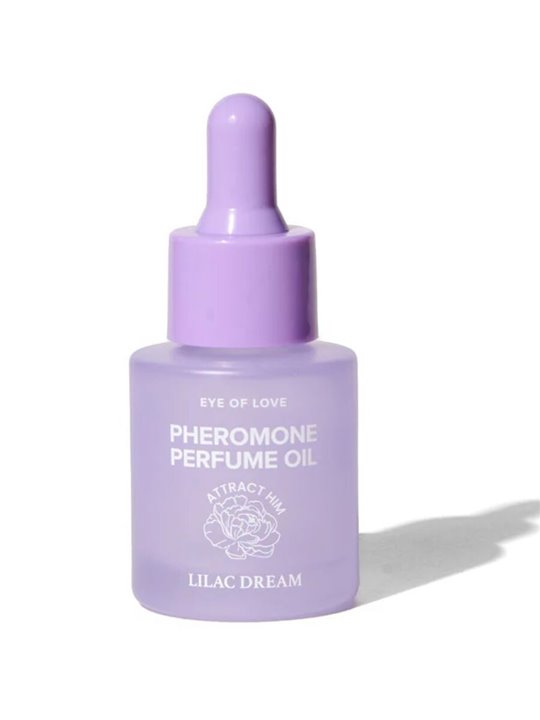 Eye Of Love Lilac Dream - Pheromone Scented Oil 20 ML