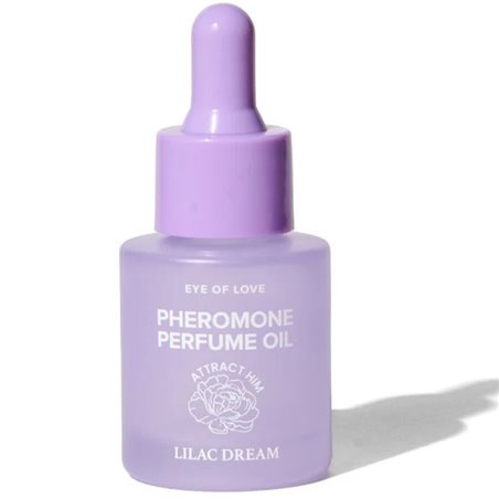 Eye Of Love Lilac Dream - Olio Profumato ai Feromoni 20 ML