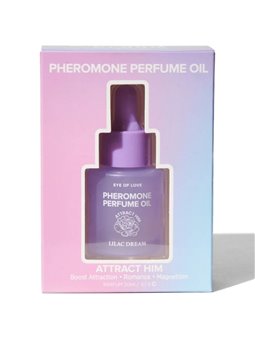 Eye Of Love Lilac Dream - Pheromone Scented Oil 20 ML