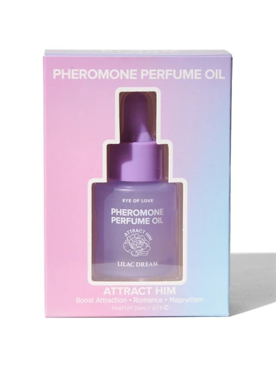 Eye Of Love Lilac Dream - Olio Profumato ai Feromoni 20 ML
