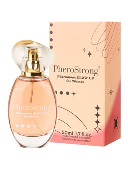 Pherostrong Glow Up - Pheromone Perfume for Women, 50 ML