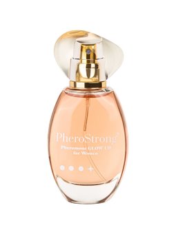 Pherostrong Glow Up - Profumo ai Feromoni per Donna 50 ML
