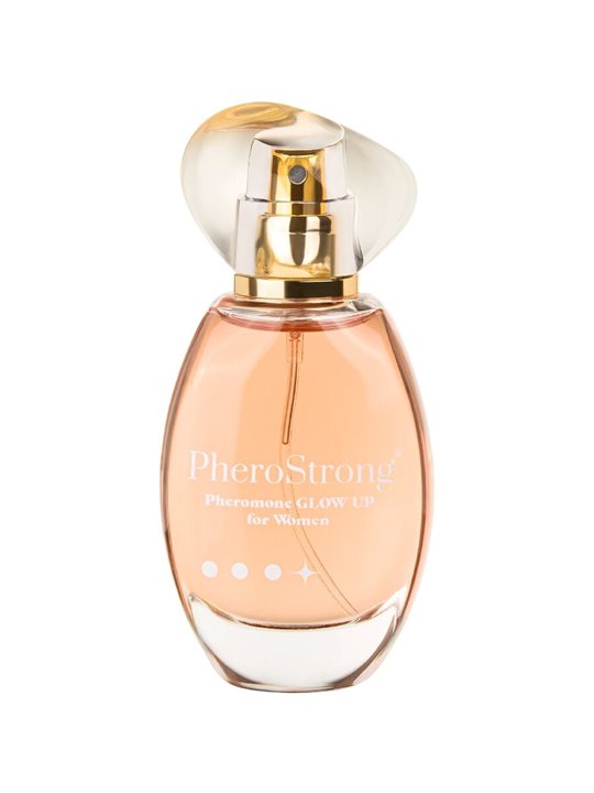 Pherostrong Glow Up - Pheromone Perfume for Women, 50 ML