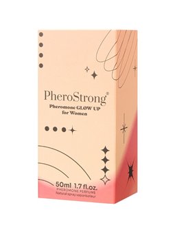 Pherostrong Glow Up - Pheromone Perfume for Women, 50 ML