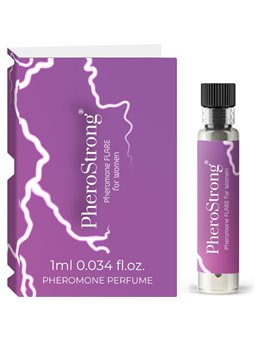Pherostrong Flare - Profumo ai Feromoni per Donna 1 ML