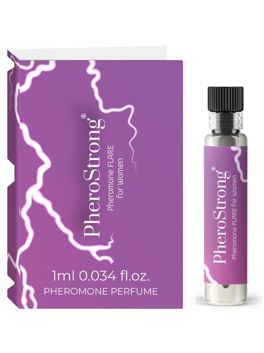 Pherostrong Flare - Pheromone Perfume for Women 1 ML