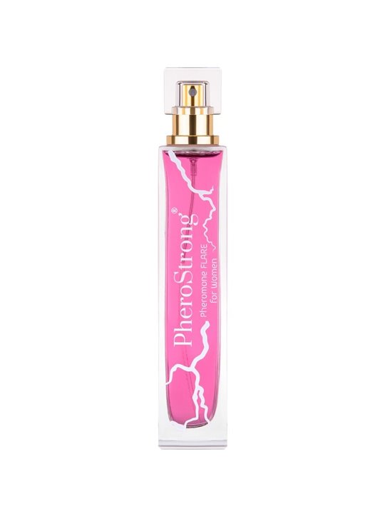 Pherostrong Flare - Pheromone Perfume for Women 50 ML