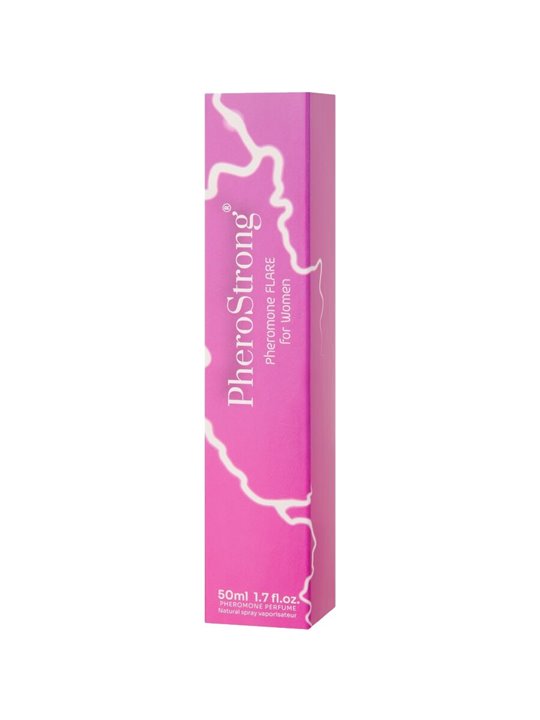 Pherostrong Flare - Pheromone Perfume for Women 50 ML
