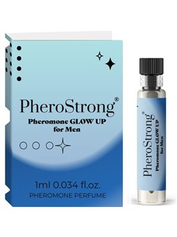 Pherostrong Glow Up - Pheromone Perfume for Men 1 ML