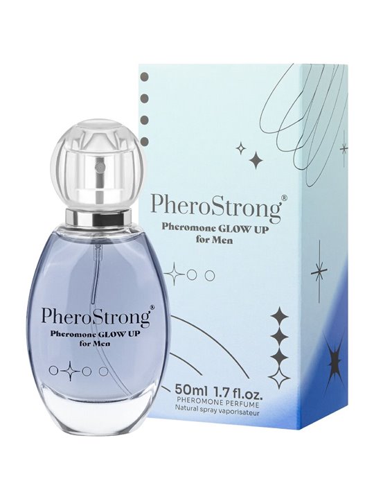 Pherostrong Glow Up - Pheromone Perfume for Men 50 ML