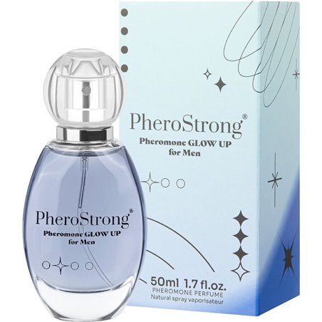 Pherostrong Glow Up - Profumo ai Feromoni per Uomo 50 ML