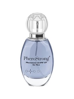 Pherostrong Glow Up - Profumo ai Feromoni per Uomo 50 ML