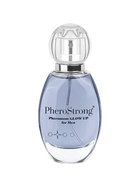 Pherostrong Glow Up - Pheromone Perfume for Men 50 ML