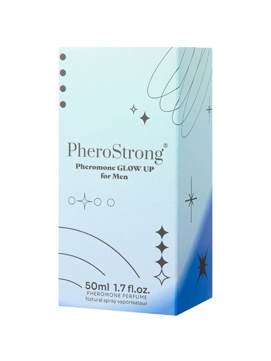 Pherostrong Glow Up - Pheromone Perfume for Men 50 ML