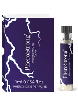 Pherostrong Flare - Pheromone Perfume for Men 1 ML