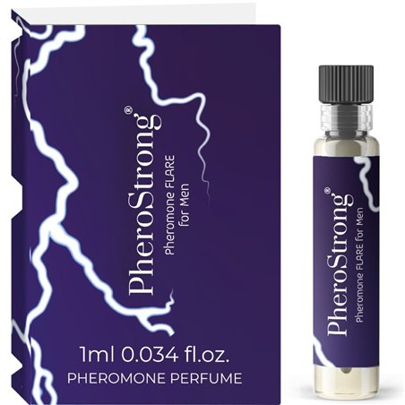 Pherostrong Flare - Pheromone Perfume for Men 1 ML